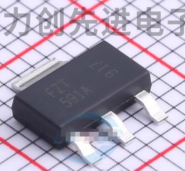 FZT591ATA 封装 SOT-223 三极管