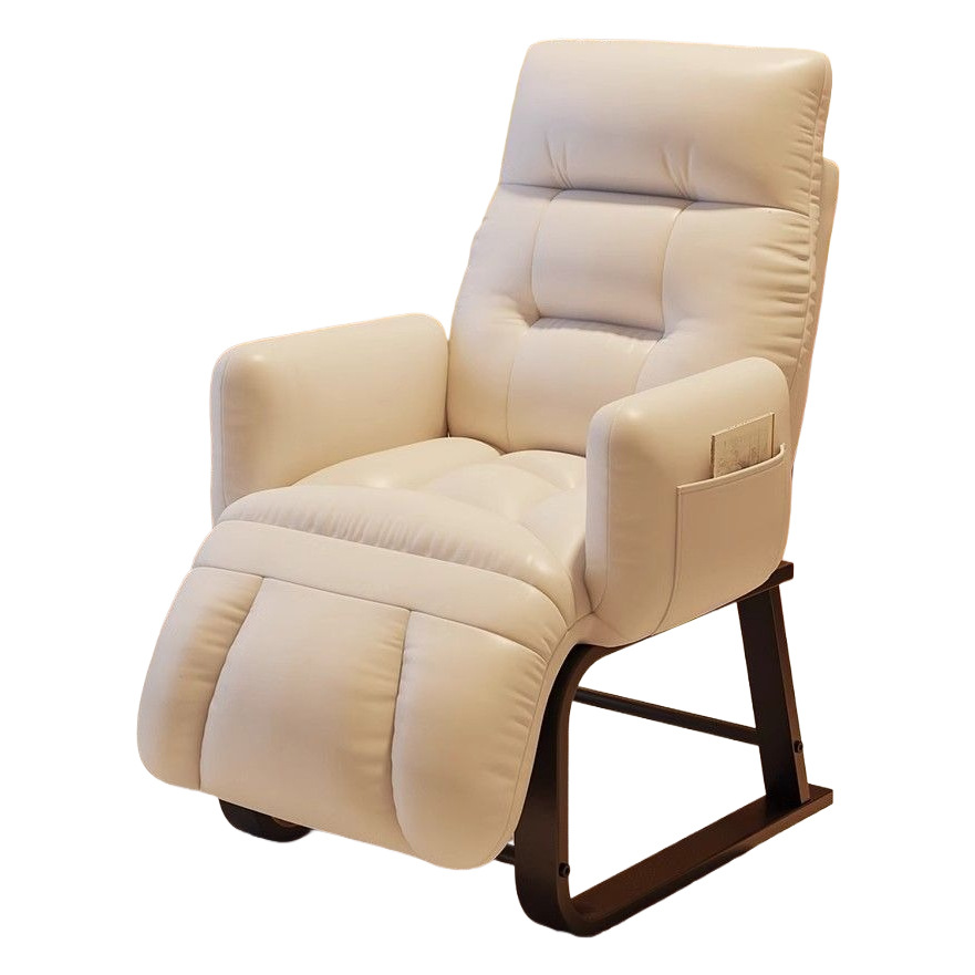 Silla de reclinación personal de oficina almuerzo respaldado sofá dormitorio estudiante universitario siesta silla de computadora confortable silla de deportes electrónicos