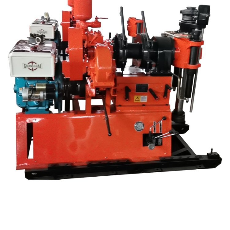 GXY-1C型工程勘察钻机  济宁GXY-1C型工程勘察钻机