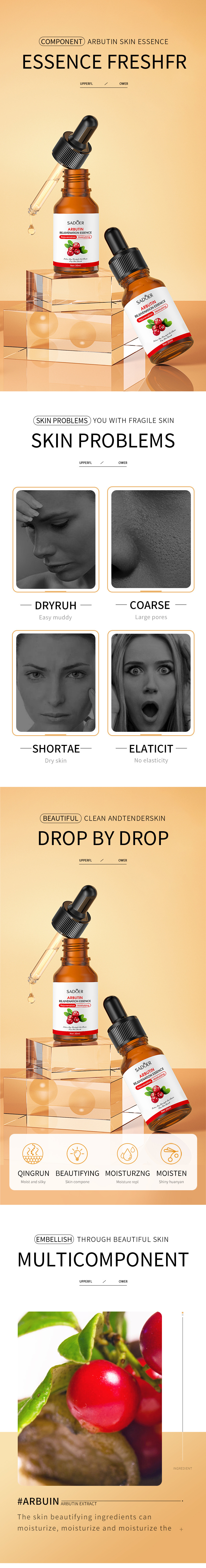 Sadoer arbutin esenca vlažilna hialuronska kislina_voghion.com