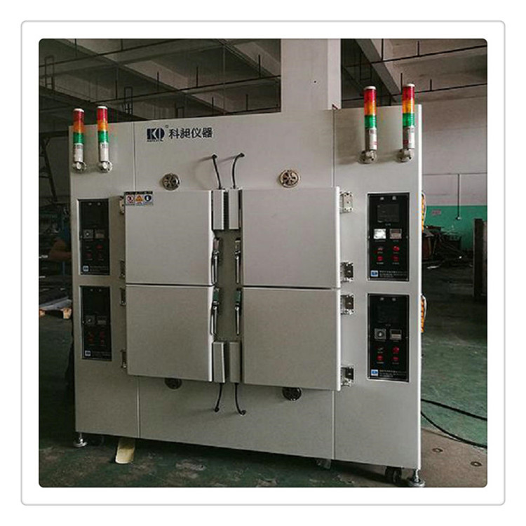 科昶 东莞 生产聚偏氟乙烯烤箱|半导体烘箱 热循环烘箱 非标定做