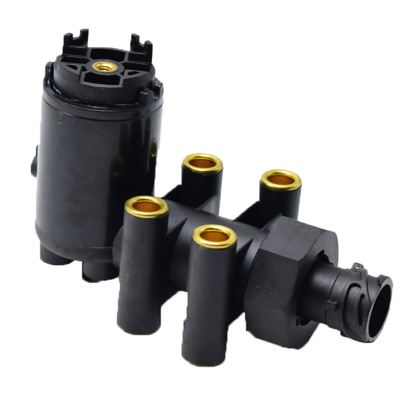 Piezas europeas del autobús del camión pesado de la válvula 4410500110 de la altura de SMT