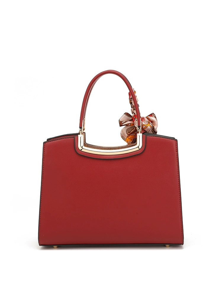 Capacious one-shoulder bag, shoulder bag for mother's day, (Physicals), with embroidery
