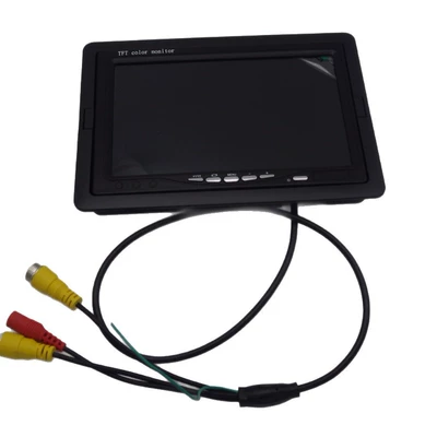 Car display – 7inch Ahd Vehicle-Mounted Display