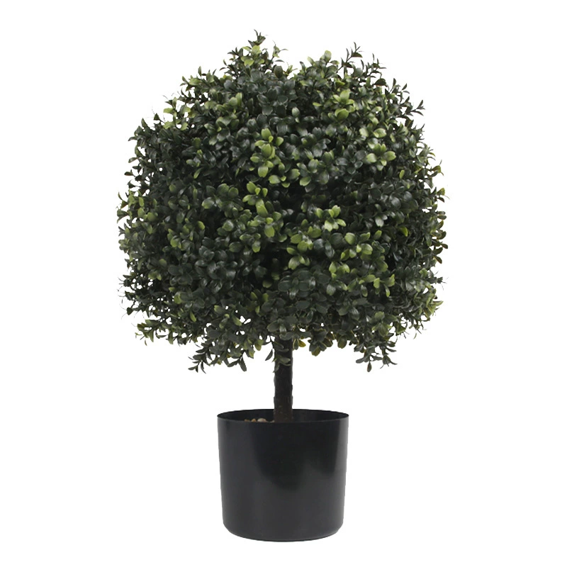 Amazon Simulation Green Plant Basin Plant Planted Olive Tree Bonsai Bonsai Interior and Outside Porch Courtyard Ido Popular Wood Wholesale