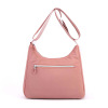 Nylon capacious one-shoulder bag for leisure, 2023 collection