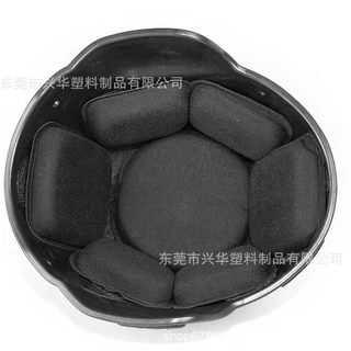 海绵热压战术头盔海绵内衬 eva割包皮术后保护罩 儿童玩具车坐垫