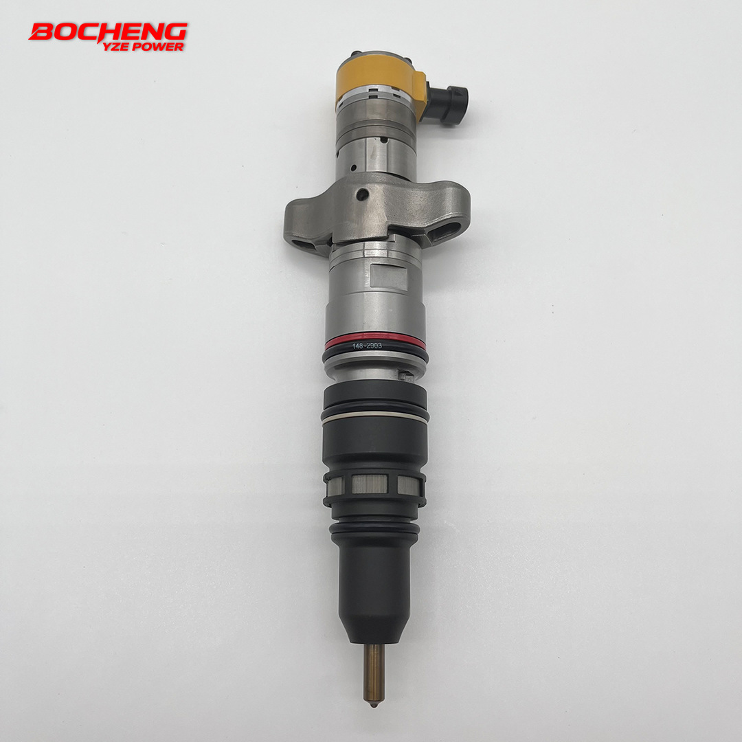 Conjunto de Inyector Diésel Electrónico 268-1840 C7 de Alta Presión para Excavadora