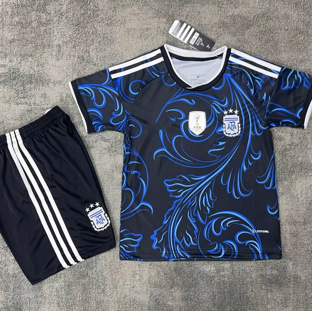 Trajes infantiles 2026 Copa del Mundo de México, México, Italia, Alemania, ropa infantil, un cabello