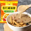 Built-in independent small bag 400g*1 bag (five kernel salt)