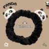 Black cute headband