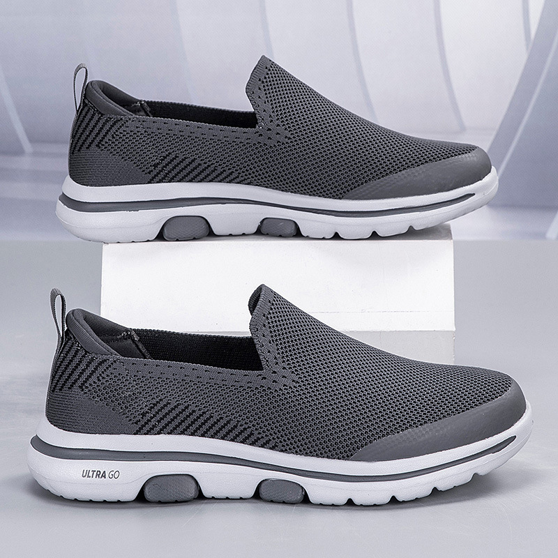 2025 Summer Comfortable Casual Sports Shoes for Men and Women, Wear-Resistant Non-Slip Shoes, Soft Sole, Lightweight Breathable Mesh Shoes