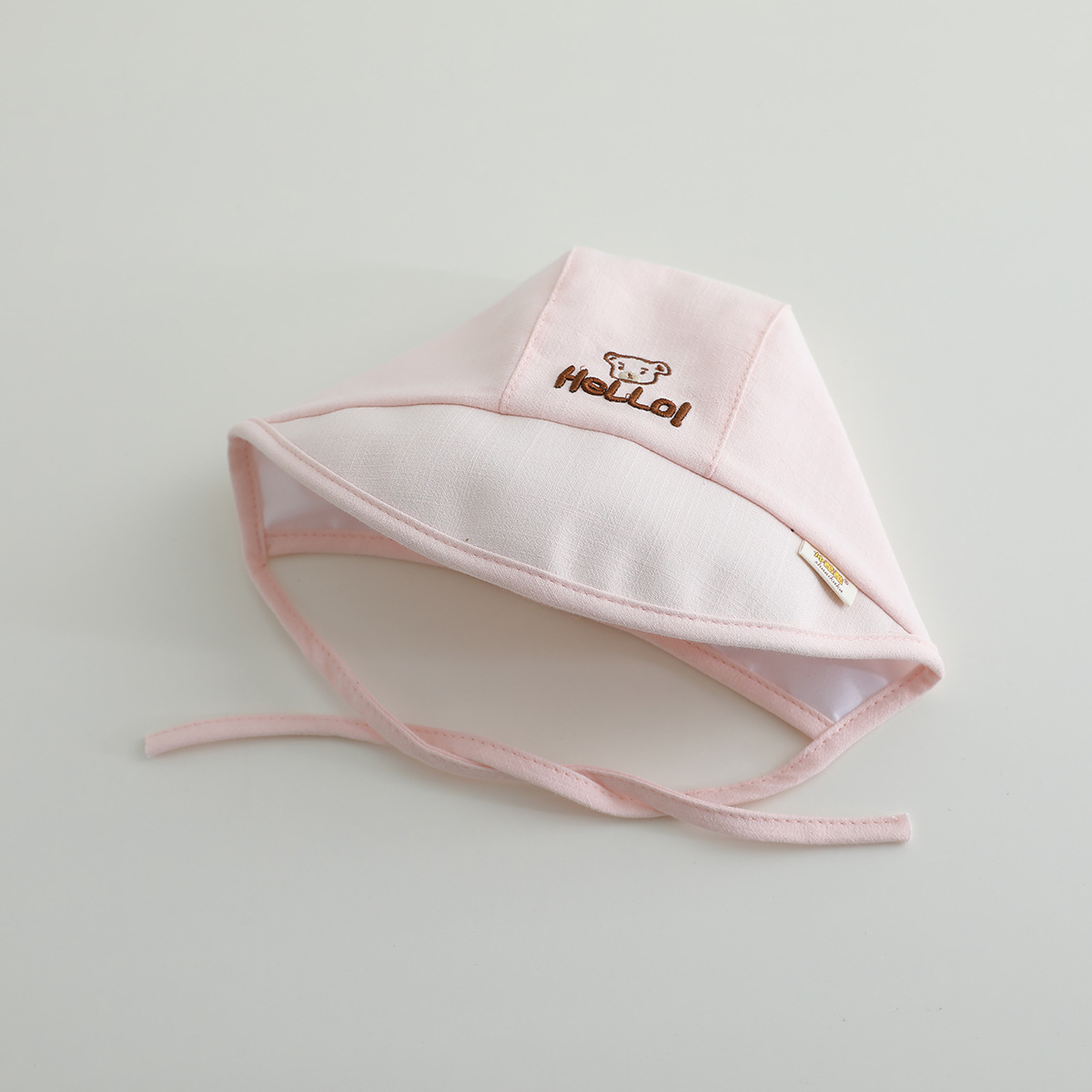 Sombreros para niños coreanos otoño y invierno, gorras transpirables, gorras de princesa, gorras para bebés a prueba de viento, gorras para bebés, gorras para bebés calientes