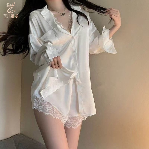 Silk pijama