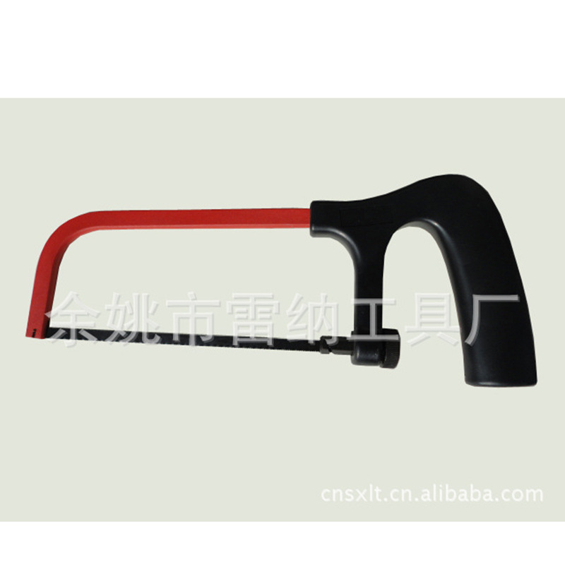 宁波厂家供应可调试活动钢锯架 调节式半自动迷你钢锯架