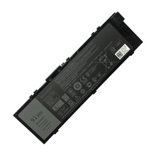 适用DELL Precision M7710 7510 7520 T05W1 MFKVP笔记本电池