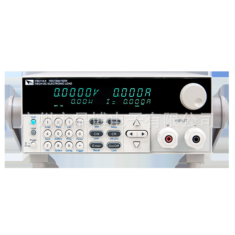 艾德克斯IT8500+系列 可编程直流电子负载