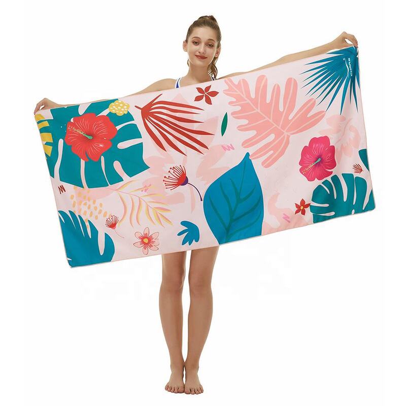Directly from the Manufacturer: Double-Sided Velvet Bath Towel, Beach Towel, Square Beach Towel, Microfiber Towel, Customizable in Beautiful Designs Directly from the Manufacturer: Double-Sided Velvet Bath Towel, Beach Towel, Square Beach Towel, Microfiber Towel, Customizable in Beautiful Designs