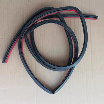 Vehicle Sealing Strip gutter strips, rain gutter strips on both