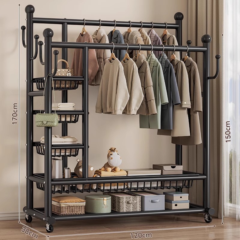 [블랙] 사이드 네트 포함 120CM 업그레이드 32라운드