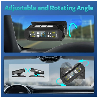 System Tpms Wireless Tire – Tire pressure monitoring system