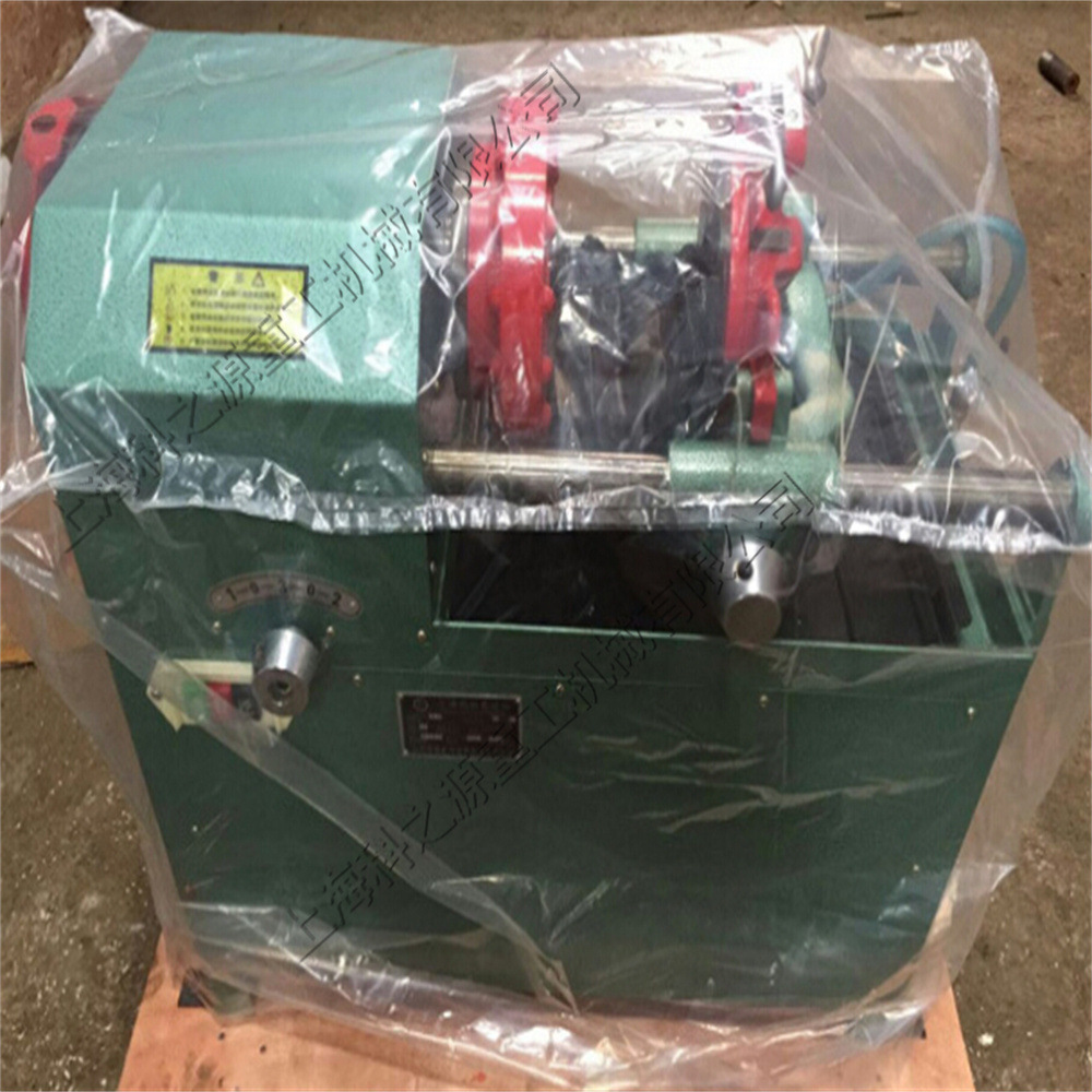 2/3/4/6寸电动套丝机 加工管子外螺纹电动工具 电动外螺纹切管机