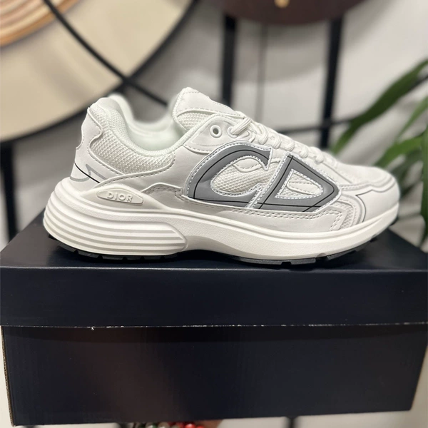 Mike B30 White