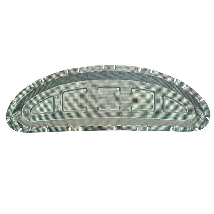 Suitable for Leapmotor A05 engine hood soundproofing cotton, A05 engine cover insulation cotton, shock absorption and noise reduction modification accessories