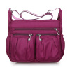 Waterproof backpack for mother, nylon one-shoulder bag, shopping bag, wallet, oxford cloth