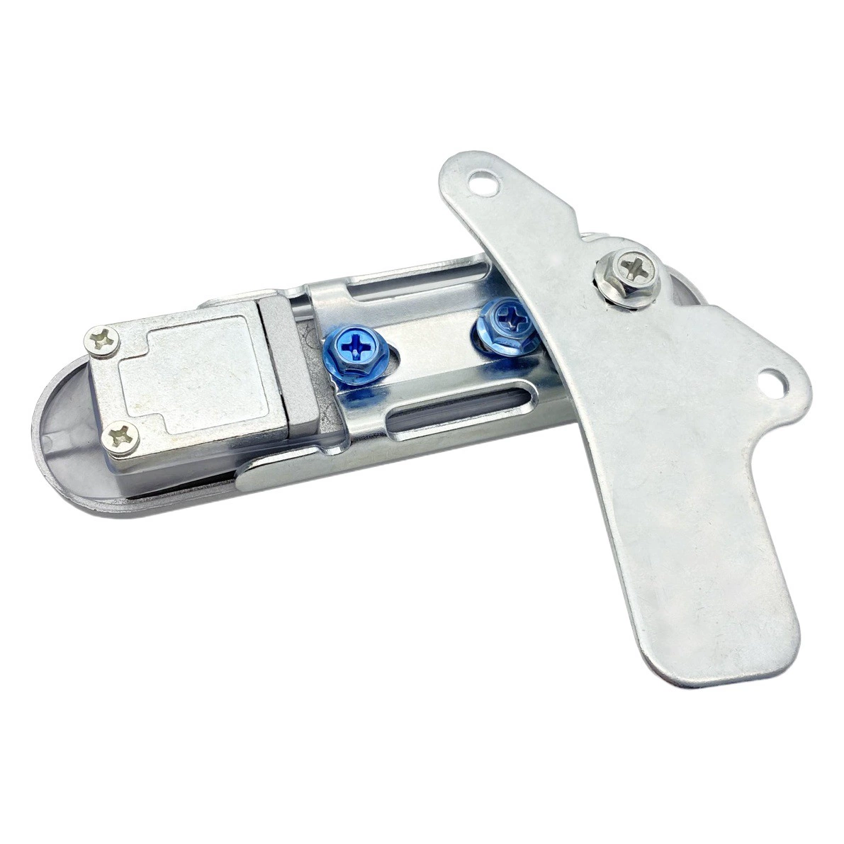 AB303 замок распределительной коробки AB302 замок электрического шкафа из цинкового сплава AB301 механический замок двери шкафа замок отказов от плоскости оптом