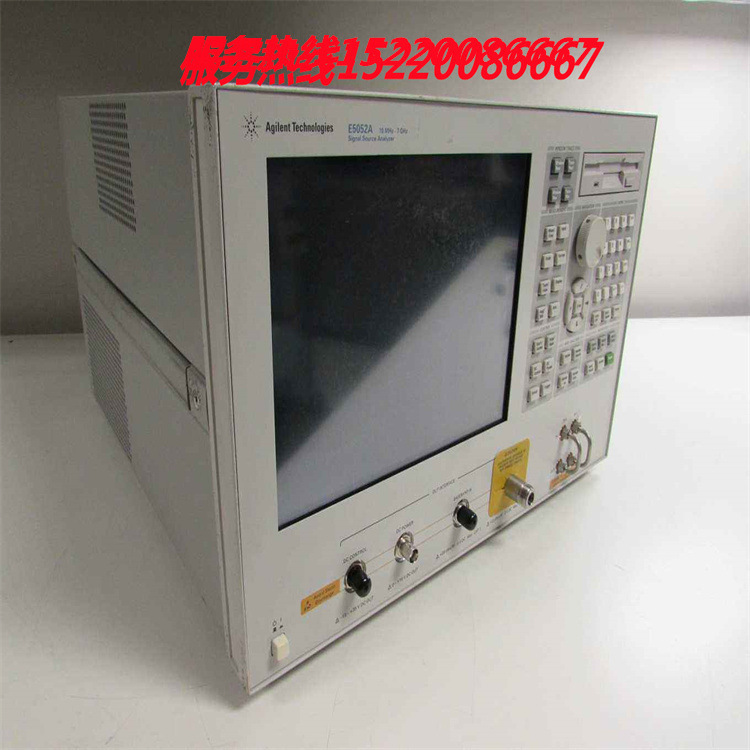 回收/租赁 安捷伦信号源分析仪 E5053AE5052AE5052B