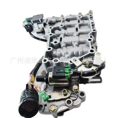and cap valve body and – Sürətlər qutusu