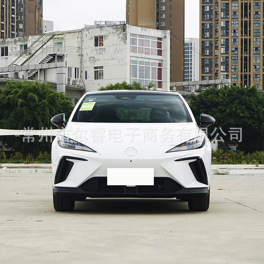 Suitable for MG MULAN MG4 EV front bumper, rear bumper, and lower body surround