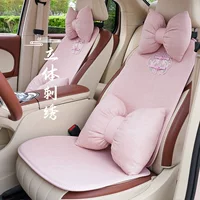 Подголовник Guo Feng Automobile подголовник новый китайский стиль четыре сезона универсальная автомобильная подушка подушка для шеи дышащая и удобная автомобильная подушка