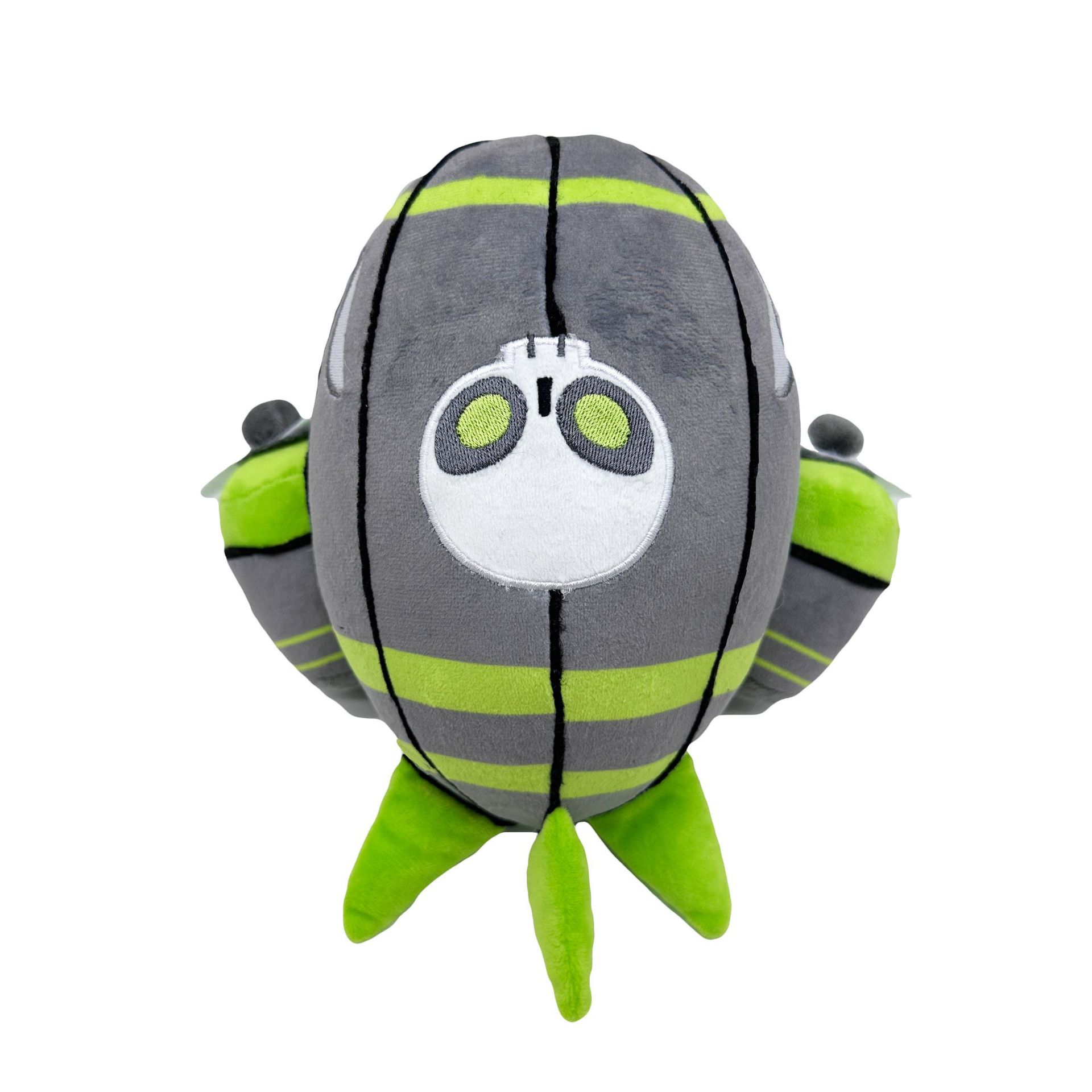 Nouveaux produits transfrontaliers ZOMG Jumbo Plush Balloon Tower Defense Missile Plush Toy Pillow Plush Doll_voghion.com