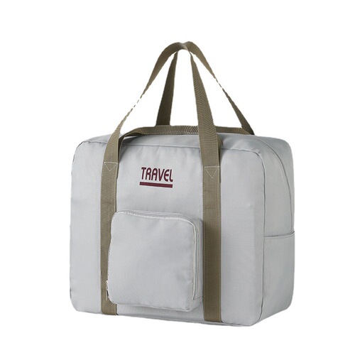 Large-capacity travel bag for women, extra-large trolley handbag for travel, portable maternity storage bag, sports fitness bag, luggage bag