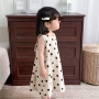 女孩夏季女童新款公主裙