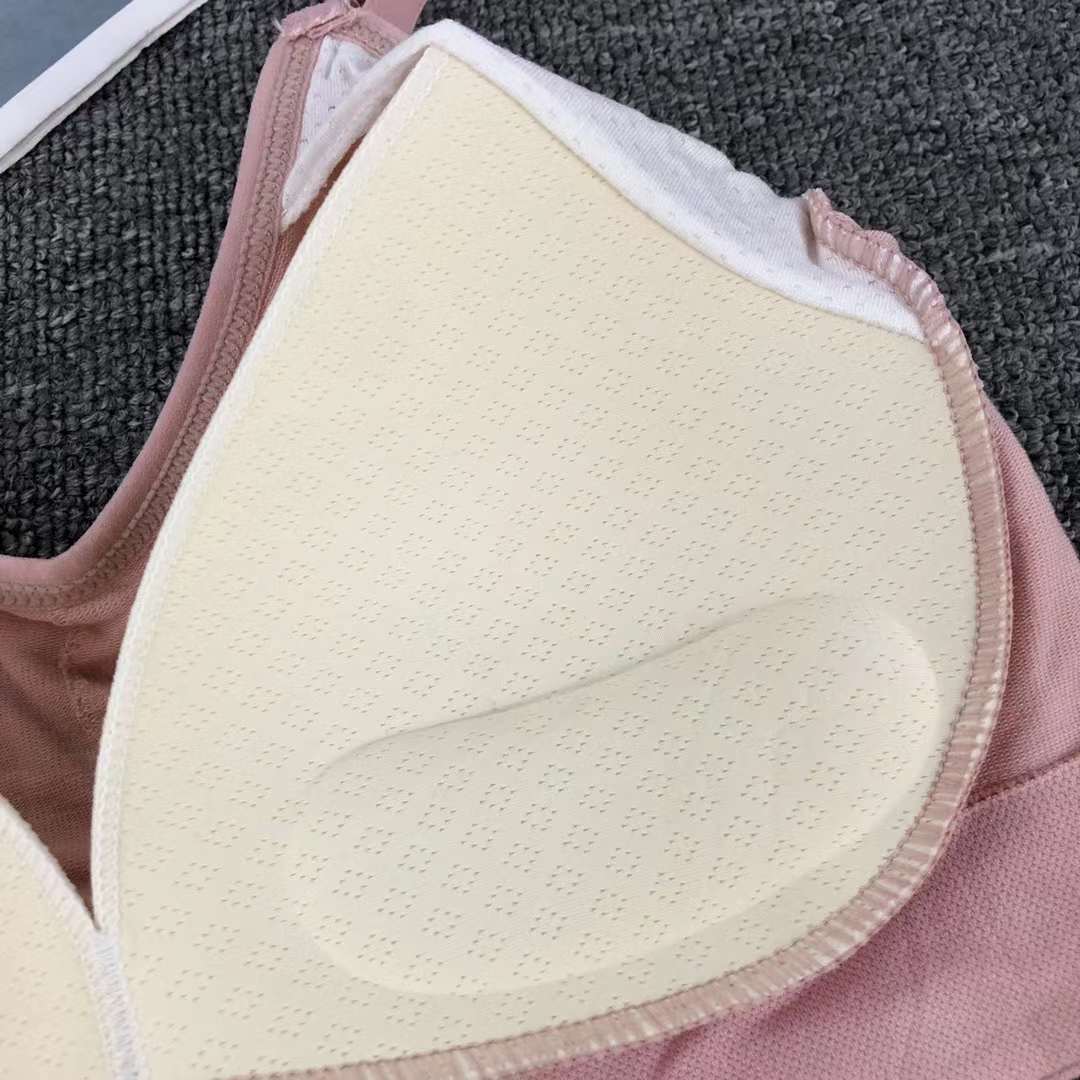Nueva inconsútil alto elástico belleza de alta calidad las mujeres chaleco inalámbrico yoga sujetador ropa interior deportiva al por mayor