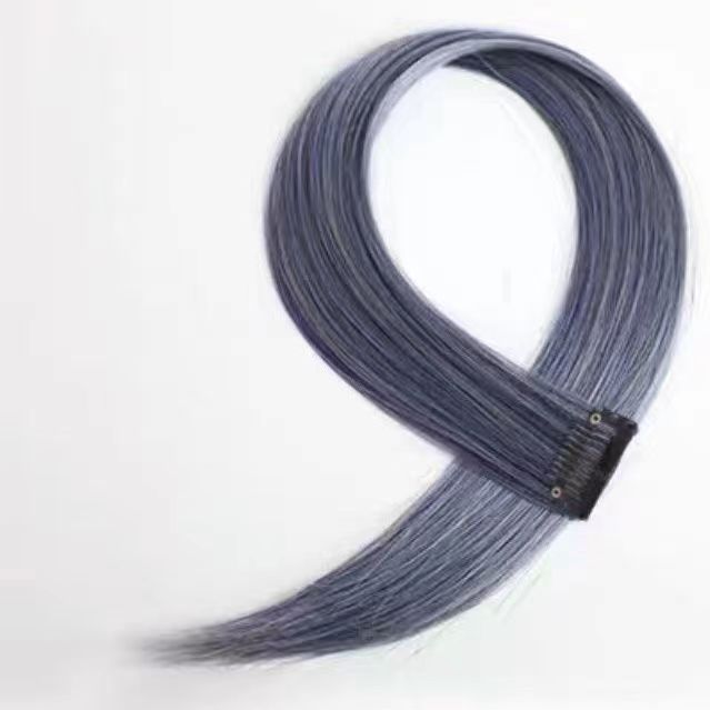 스모크 그레이 블루 60cm 밑면 없는 네트