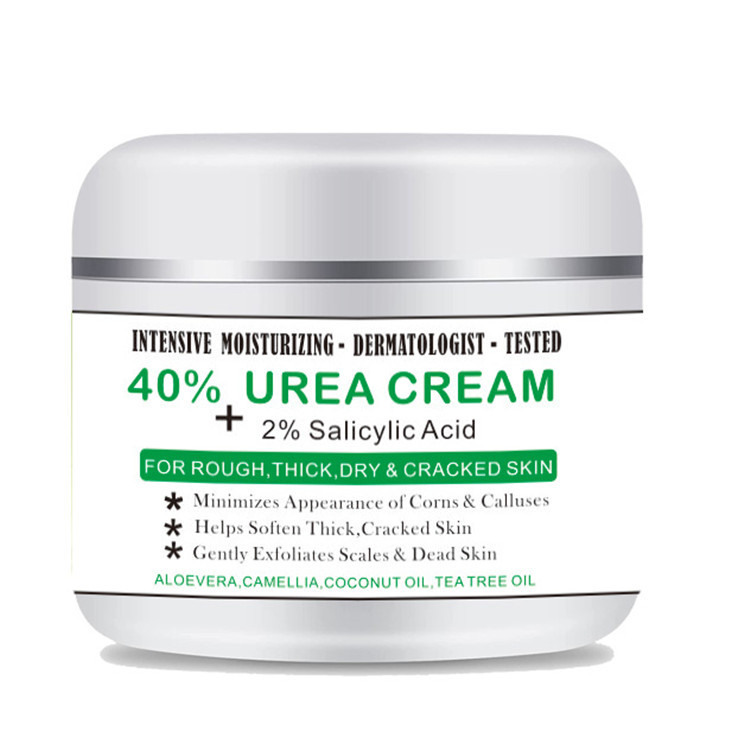 Urea 100g Crazylife Feuchtigkeitsspendende Handcreme für trockene, rissige Füße und Fersen_voghion.com