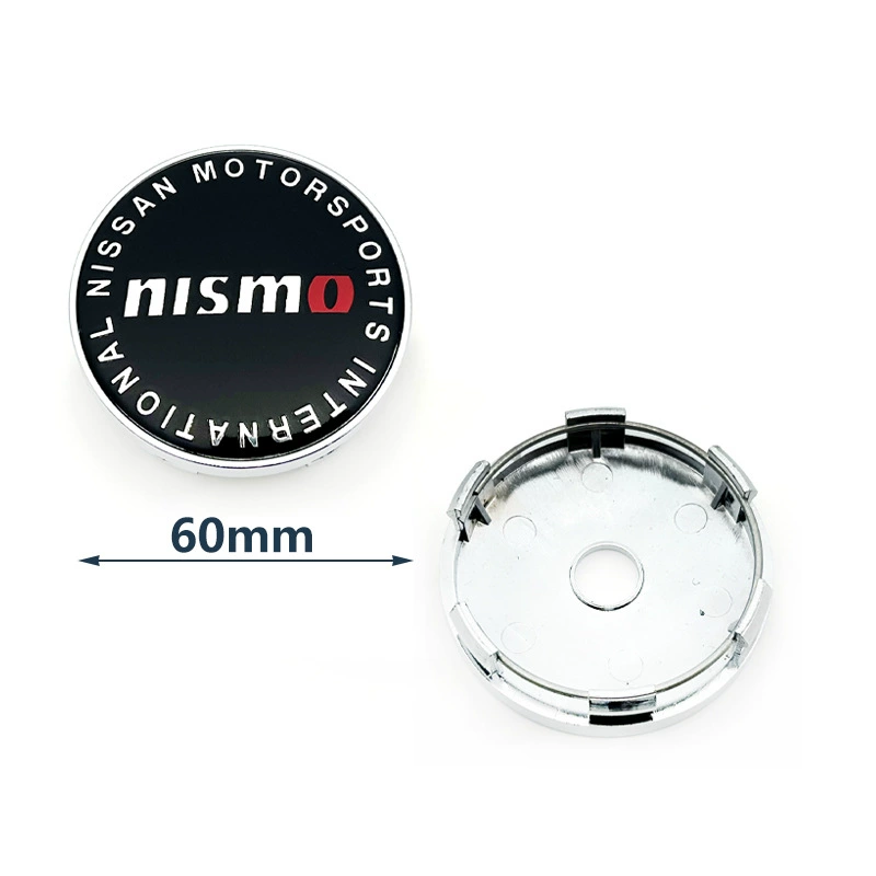 Nissan, колпак ступицы, модифицированные диски/колеса, 60 мм, 56 мм