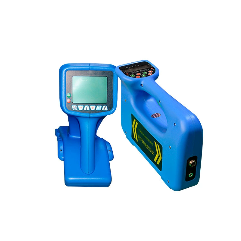 Научный детектор подземного трубопровода KT-6000G, металлический поиск трубопровода, провод, оптический кабель, инструмент для трубопровода