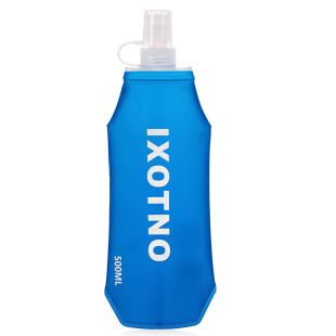 Cross-border Soft Kettle Sport Kettle TPU Kettle Folding Kettle Portable Kettle Outdoor Cross-country Marathon Kettle