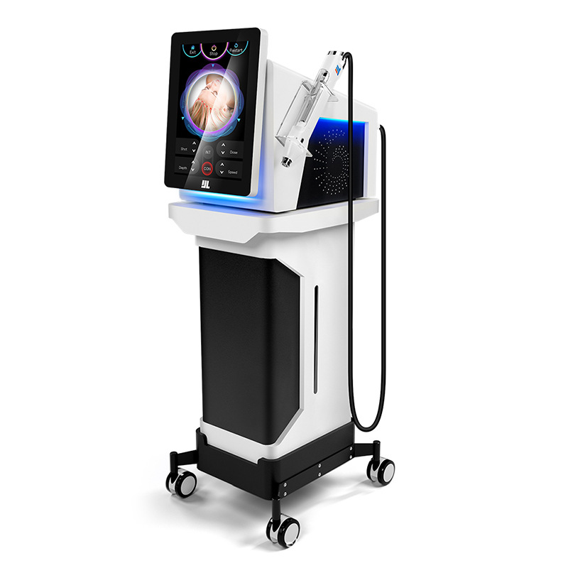 Han Guorui Jiazi M23 instrumento de importación de luz de agua de penetración de chorro de alta presión no invasiva para el salón de belleza hidratante