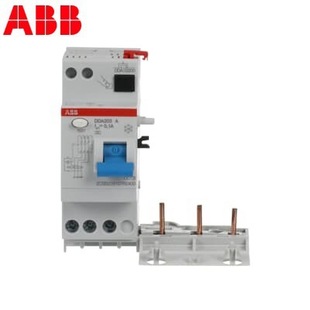 Abb Dda200 Series Leakage Protection Module Dda203 A-40/0.1 ;10113379