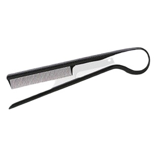 Hairdressing styling V-shape comb messy hair finishing comb straight hair comb splint comb hair tool straight hair clip hairdressing V-sewing comb