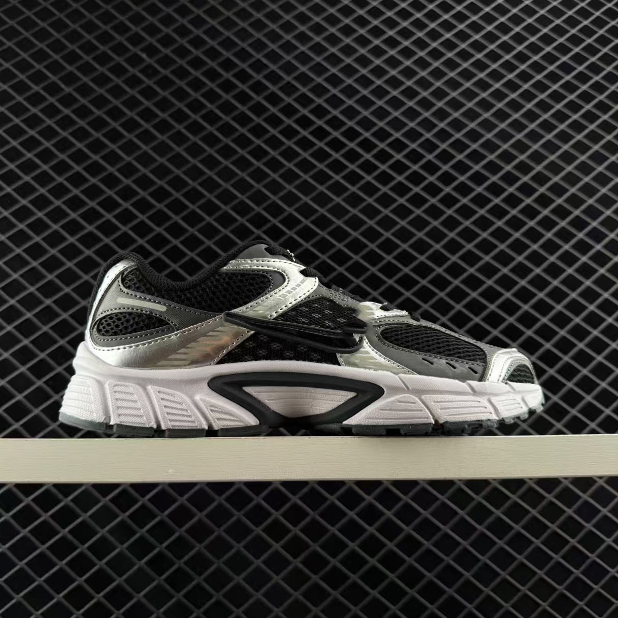 Zapatos de comercio exterior Vomero 5 Moro Retro zapatos de running de hombre zapatos de running casuales de malla zapatos deportivos transpirables de mujer zapatos de moda