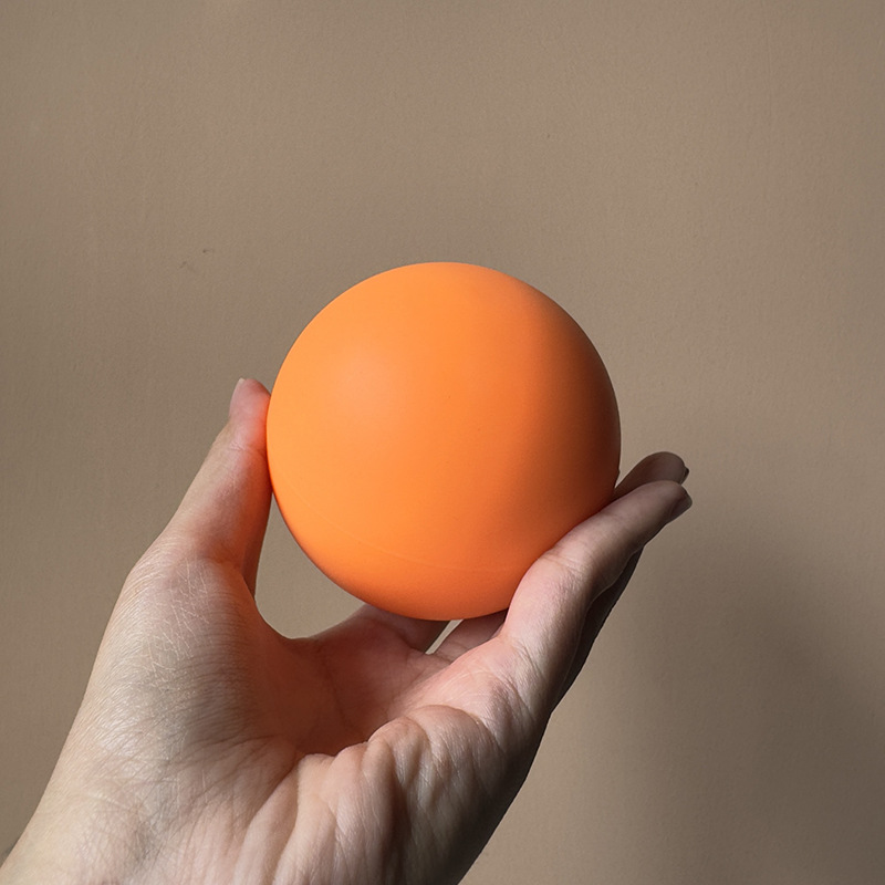 Orange, extra large, diameter 80mm