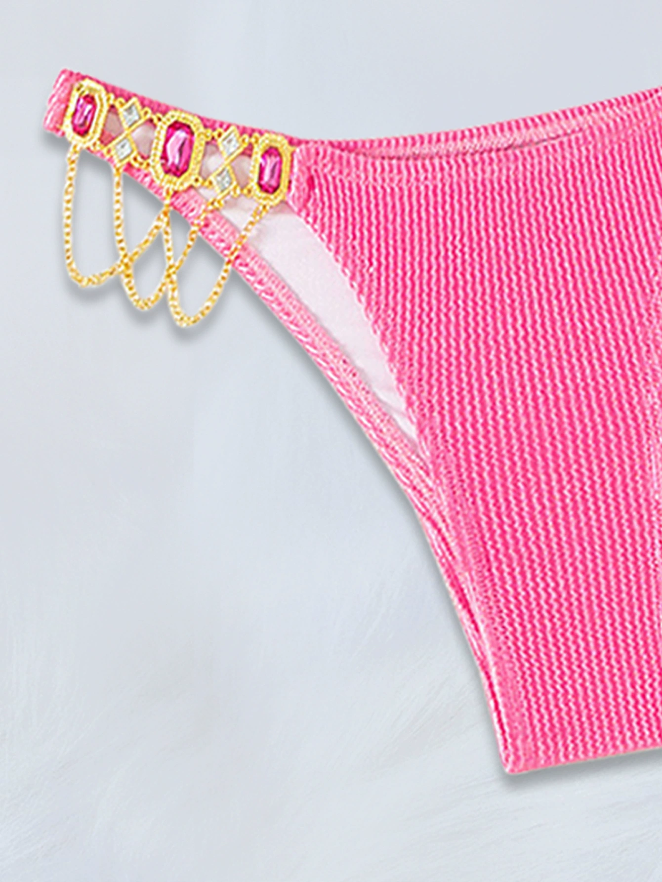 (Cross-border trading), split swimwear, accessory, 2024 years, (Physicals), Amazon