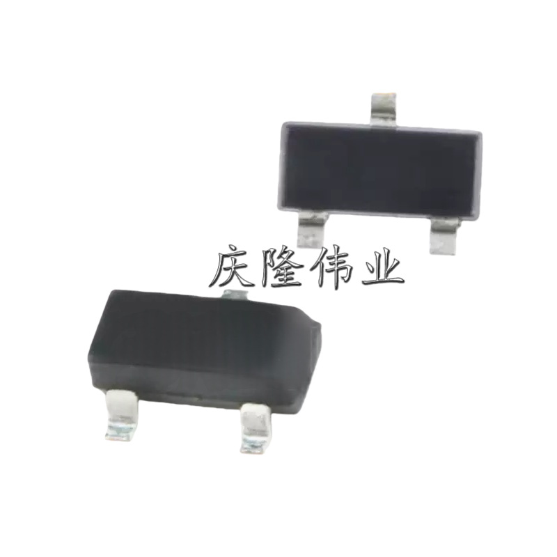全新BSS138/J1/SOT23 N沟道50V/0.22A贴片MOSFET场效应三极管